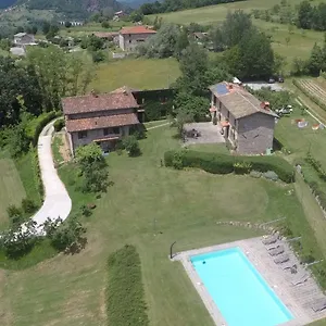 Vakantiehuis Braccicorti, Pieve Fosciana